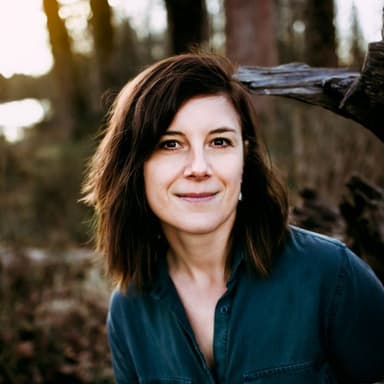 Liz Silvestrini, co-founder of Blue Dollars